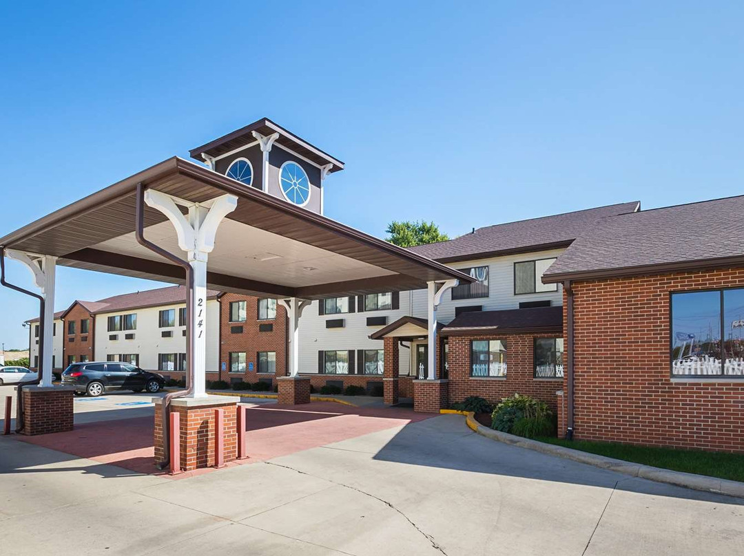 Motel 6 Crossroads Mall-Waterloo-Cedar Falls