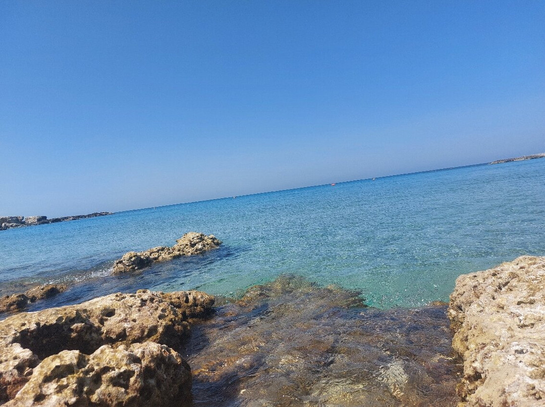 Spiaggia Porto Craulo-奥特朗托必去景点