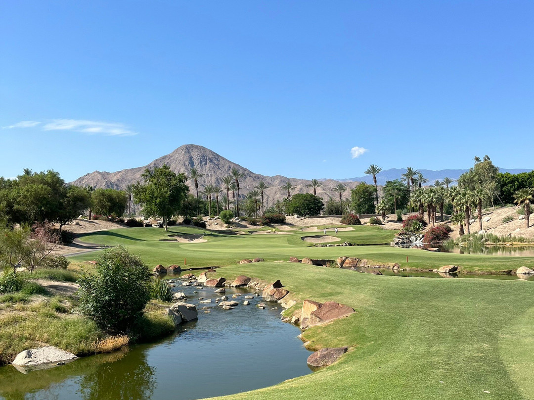 Indian Wells Golf Club-印第安维尔斯必去景点
