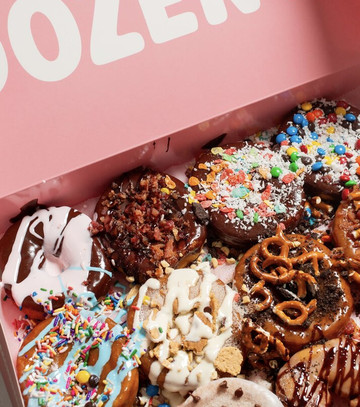 Beach Break Donuts & Ice Cream