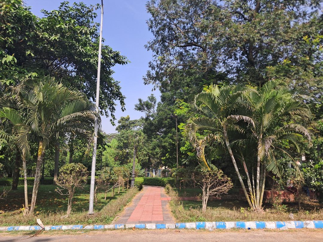 Rabindra Sarovar-加尔各答（亦写作“Calcutta”）必去景点