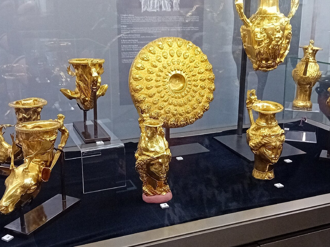 National Museum of History-索非亚必去景点