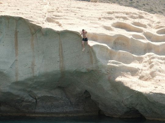 Parian Cruises-帕罗奇亚必去景点