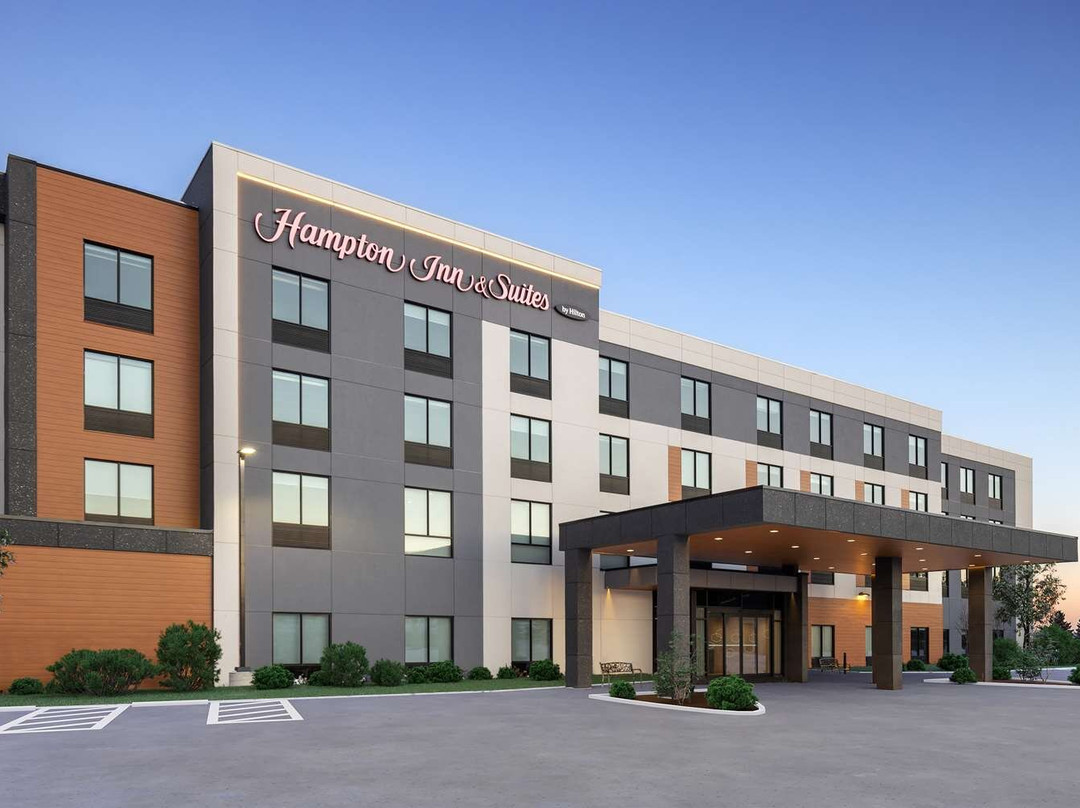 Hampton Inn By Hilton Orangeville, On