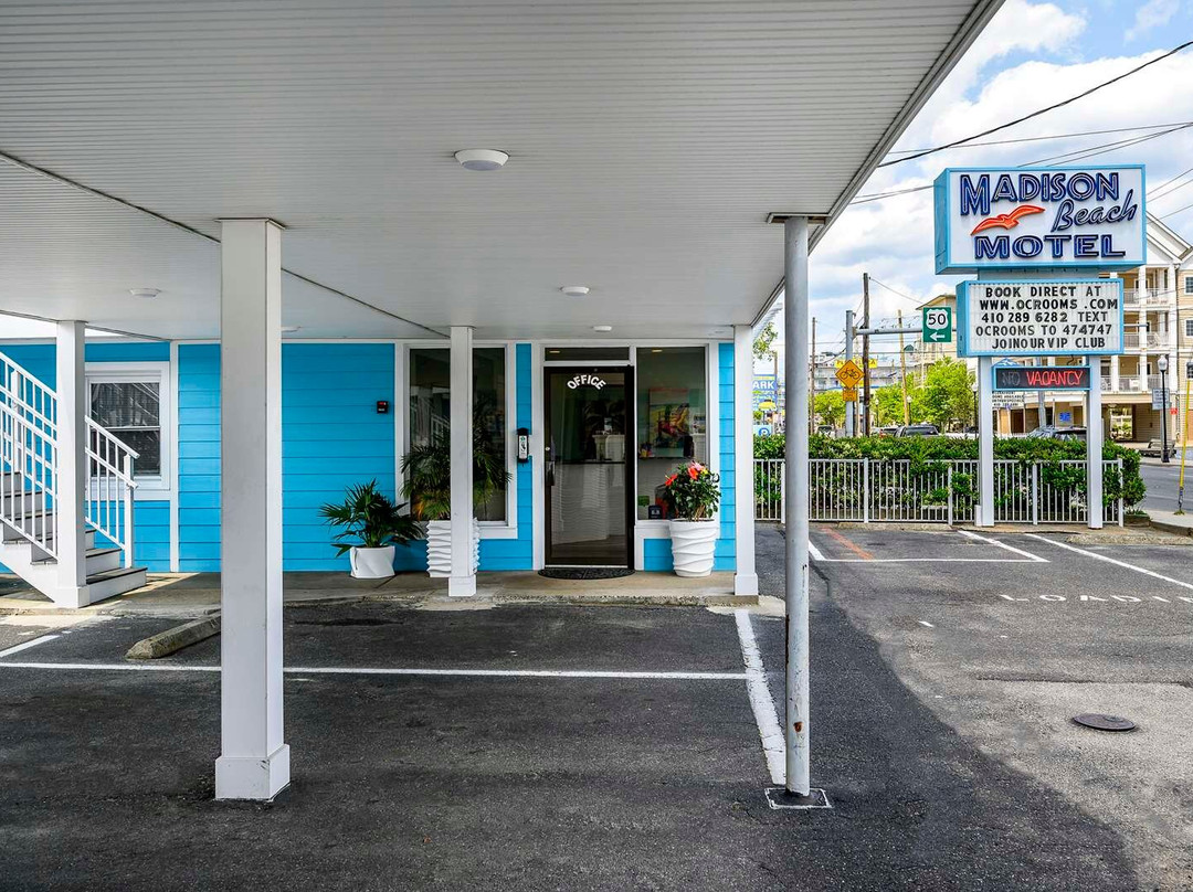 Madison Beach Motel