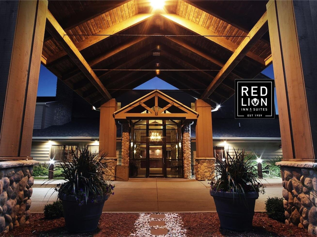 Perry酒店住宿-Red Lion Inn & Suites Grimes
