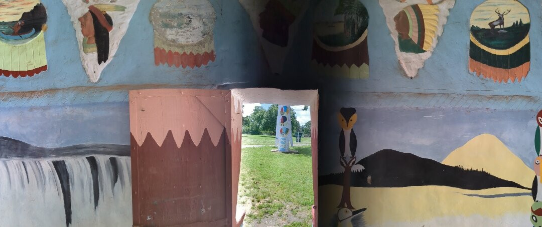 Totem Pole Park-Foyil必去景点