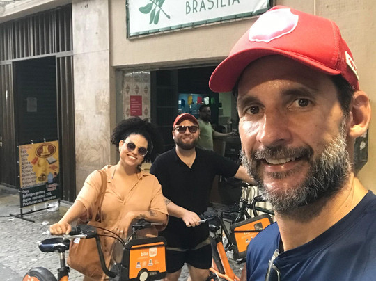 La Ursa Tours-累西腓必去景点