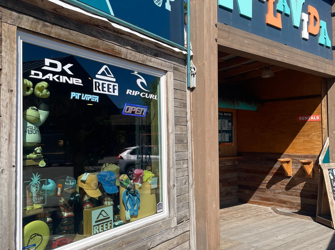 Kalavida Surf Shop-弗农必去景点