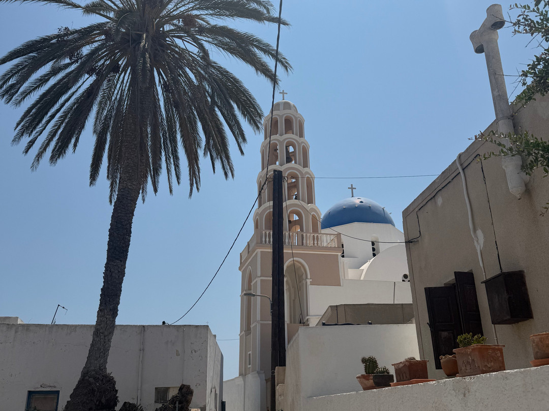 I Am Santorini by Markos-圣托里尼必去景点