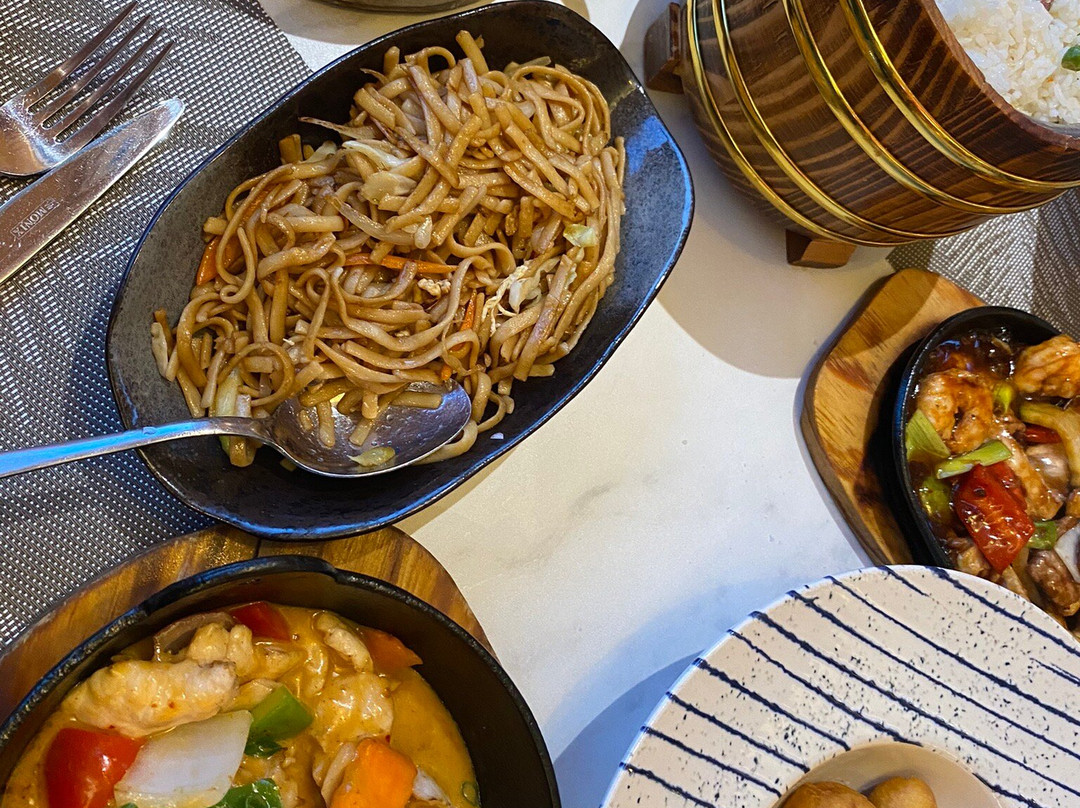 Restaurante chino Casa Lu