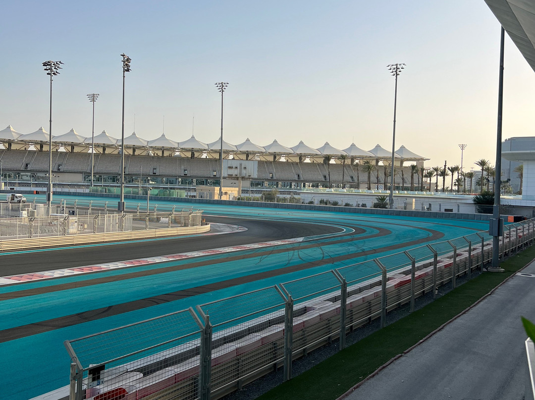 Guide Elias-迪拜必去景点