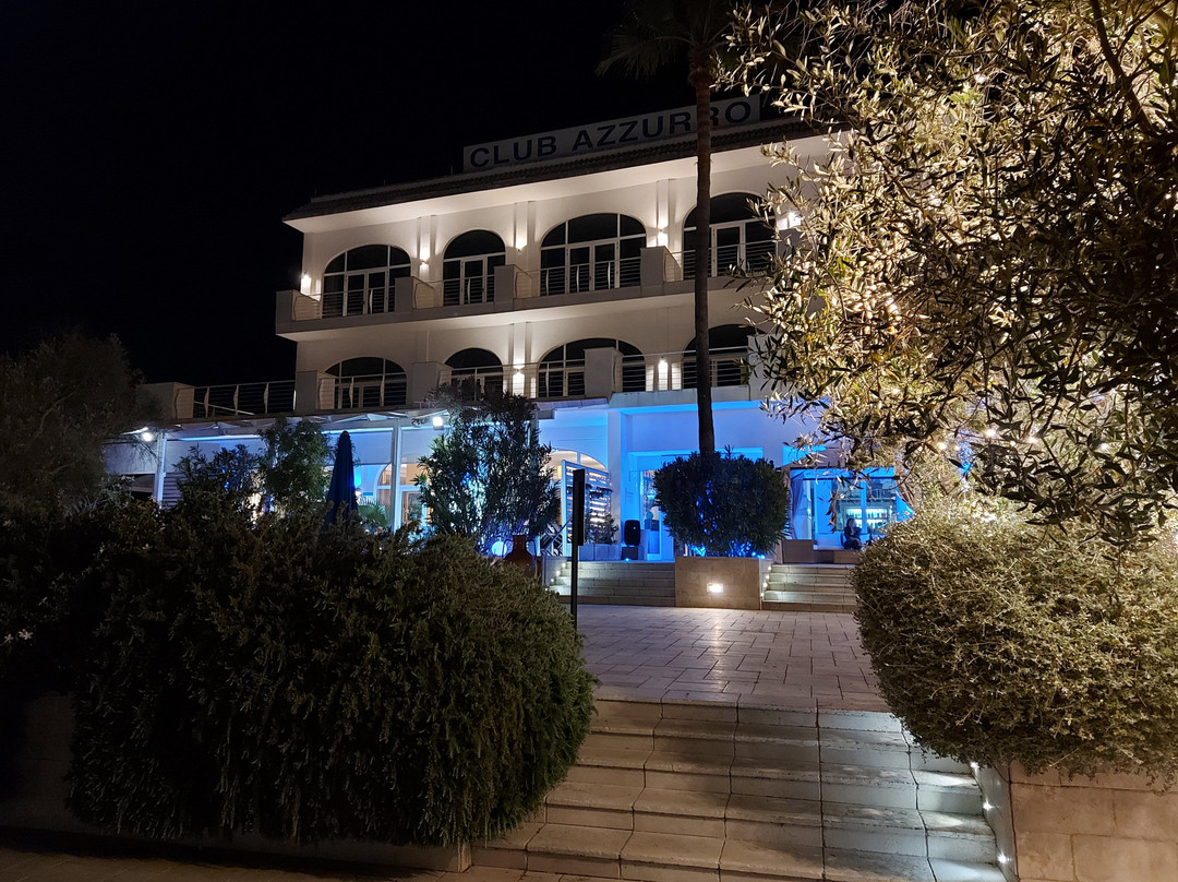 Club Azzurro Hotel & Resort主图