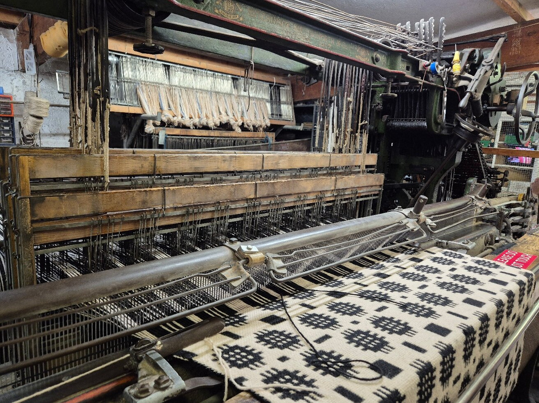 Solva Woollen Mill-Solva必去景点