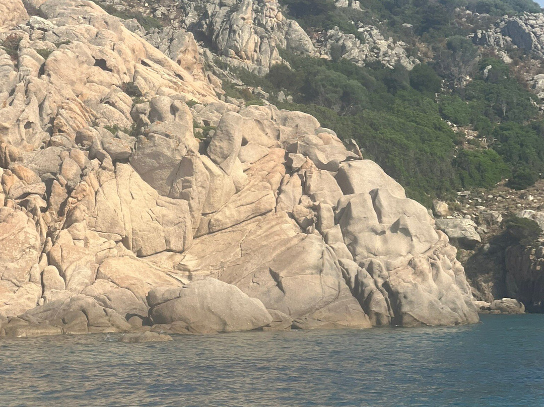 Discovery Diving Sardegna-Puntaldia必去景点