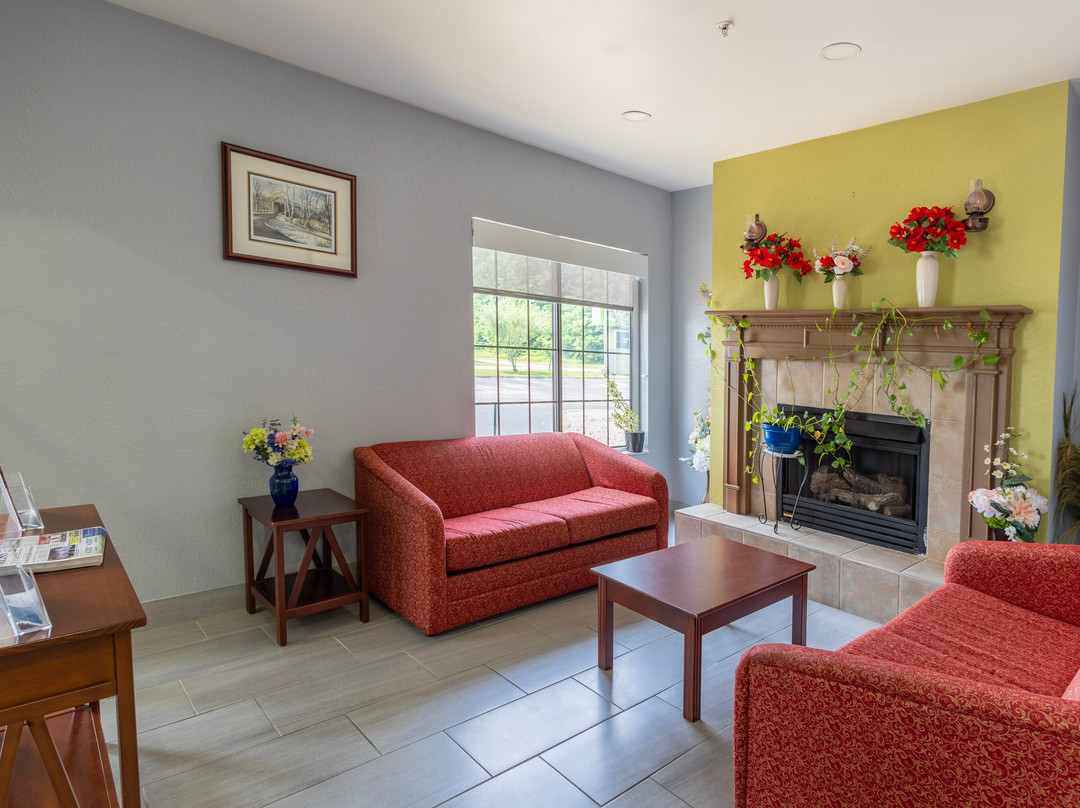 Georgetown酒店住宿-Countryside Inn & Suites