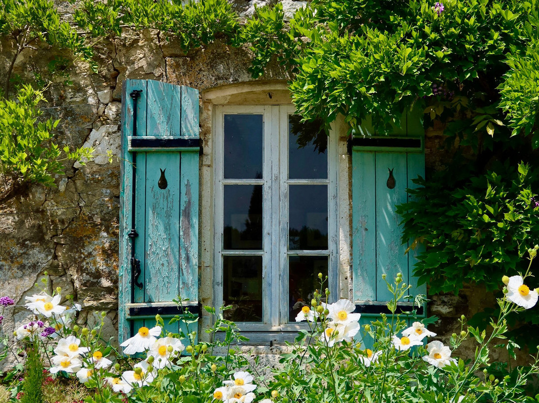 Les Jardins de Sardy-Velines必去景点