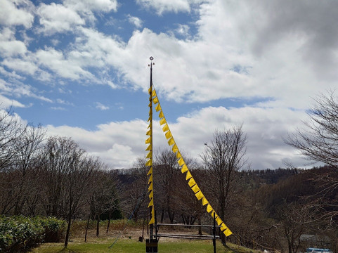 幸福的黄手帕-夕张市必去景点