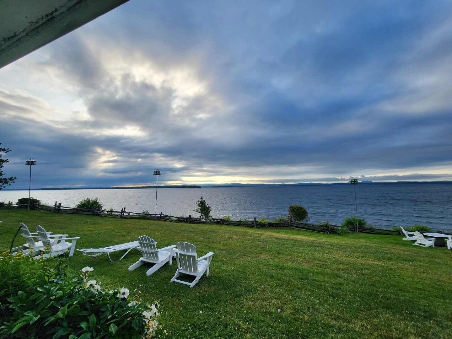 Shore Acres Inn & Restaurant-浴室