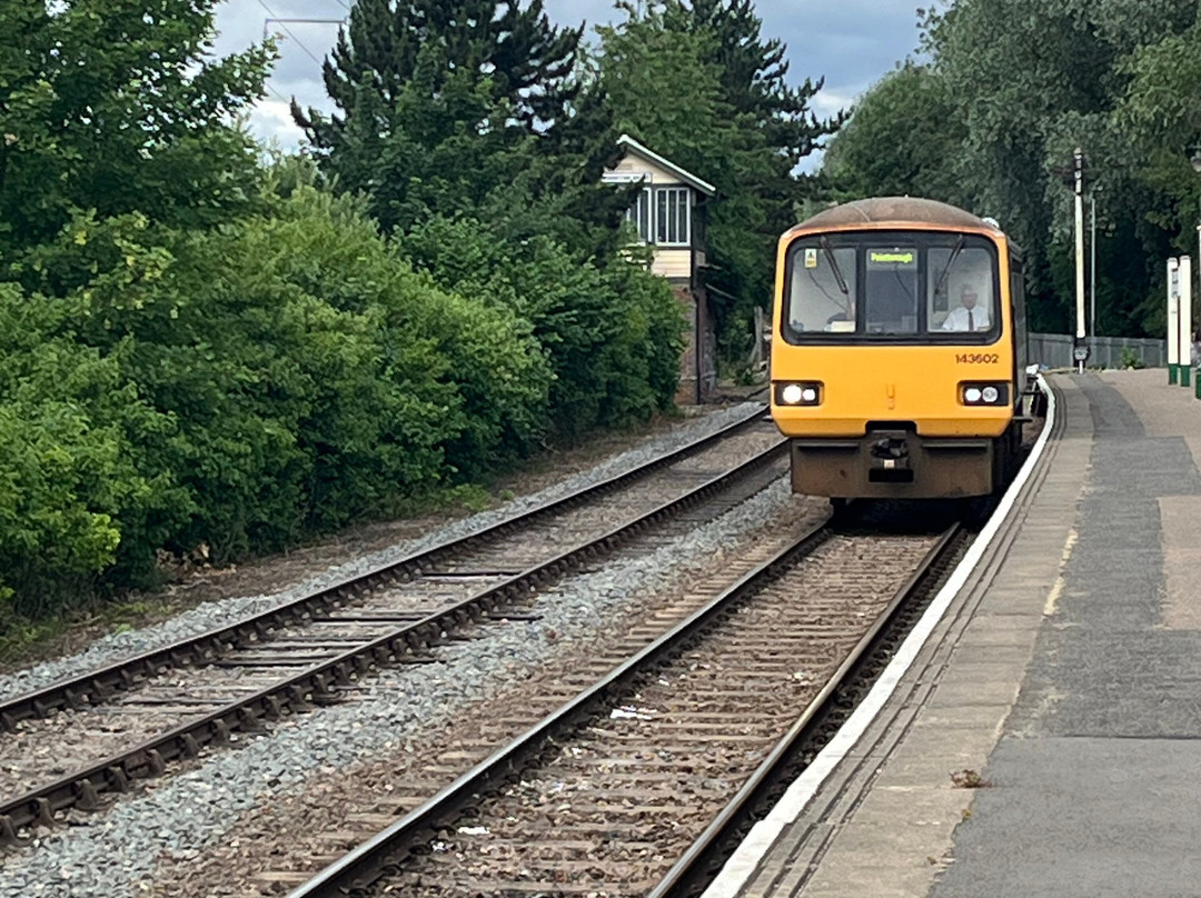 Nene Valley Railway-彼得伯勒必去景点