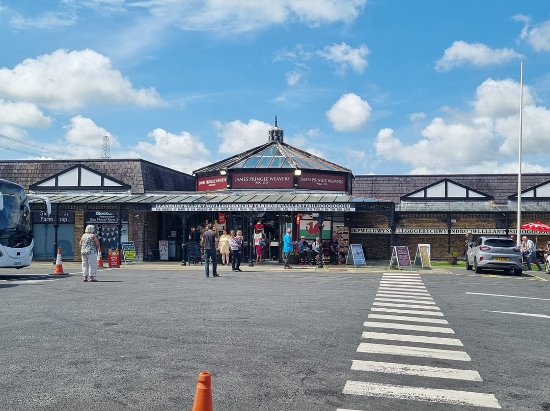 Llanfairpwll Railway Station-Llanfairpwllgwyngyll必去景点