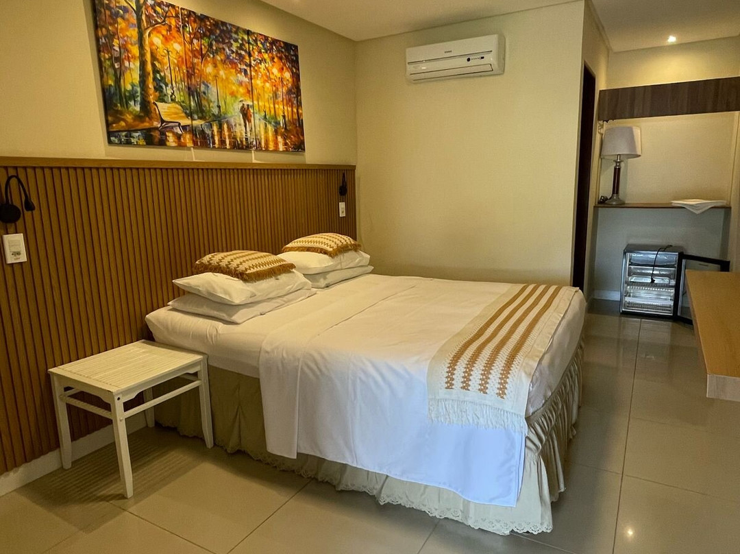 Pousada Le Baron主图