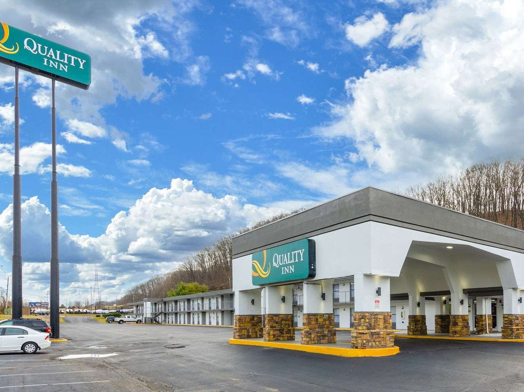 Nickelsville酒店住宿-Quality Inn