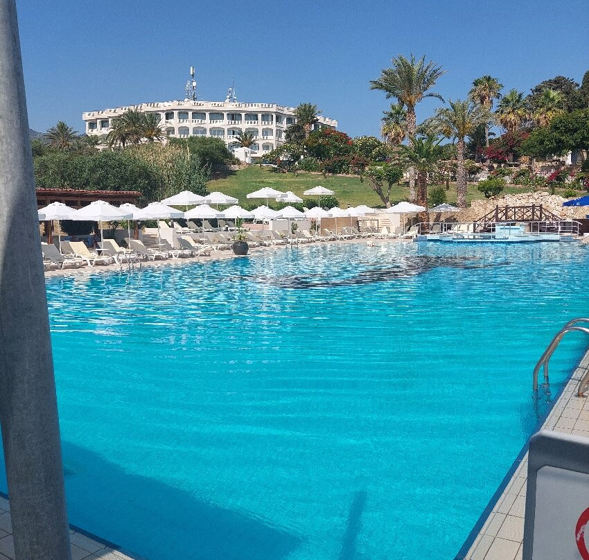 Denizkizi Hotel主图