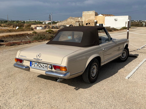 Salinas do Grelha - Salt Pans - Olhão-奥良必去景点