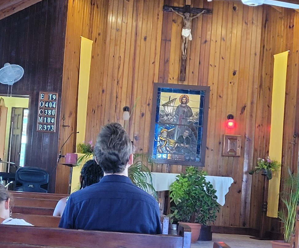 Mary, Gate of Heaven Catholic Church-内格里尔必去景点