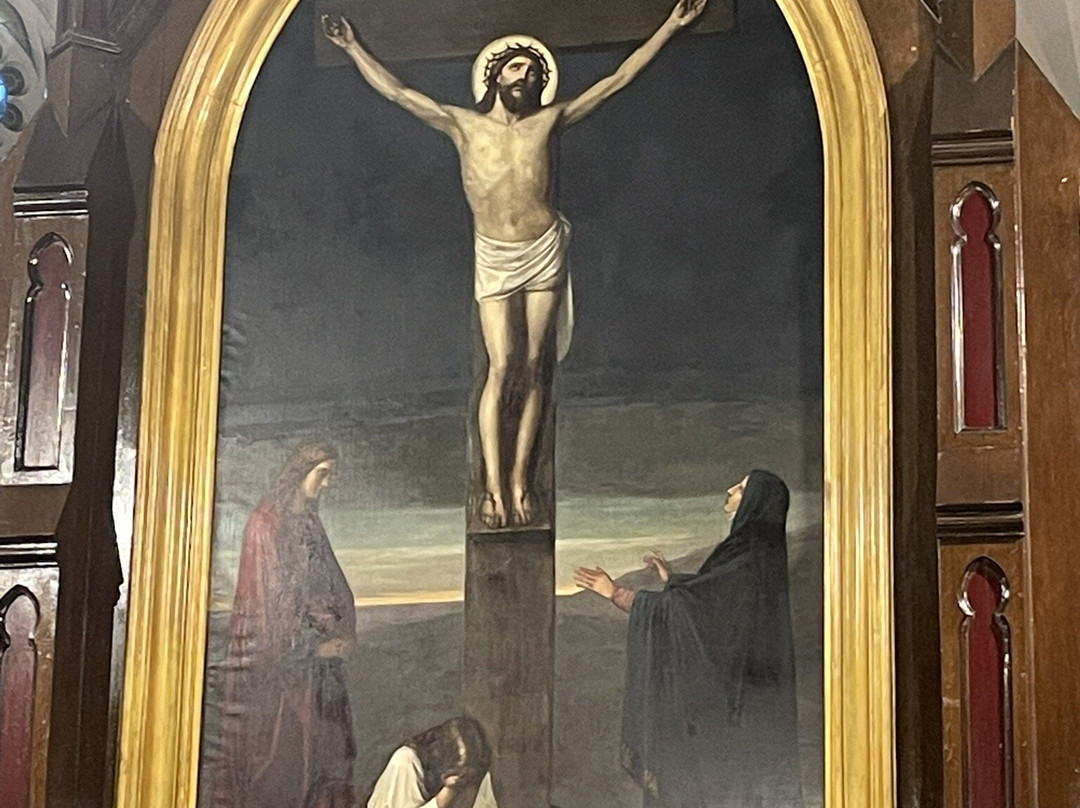 St John's Church-塔林必去景点