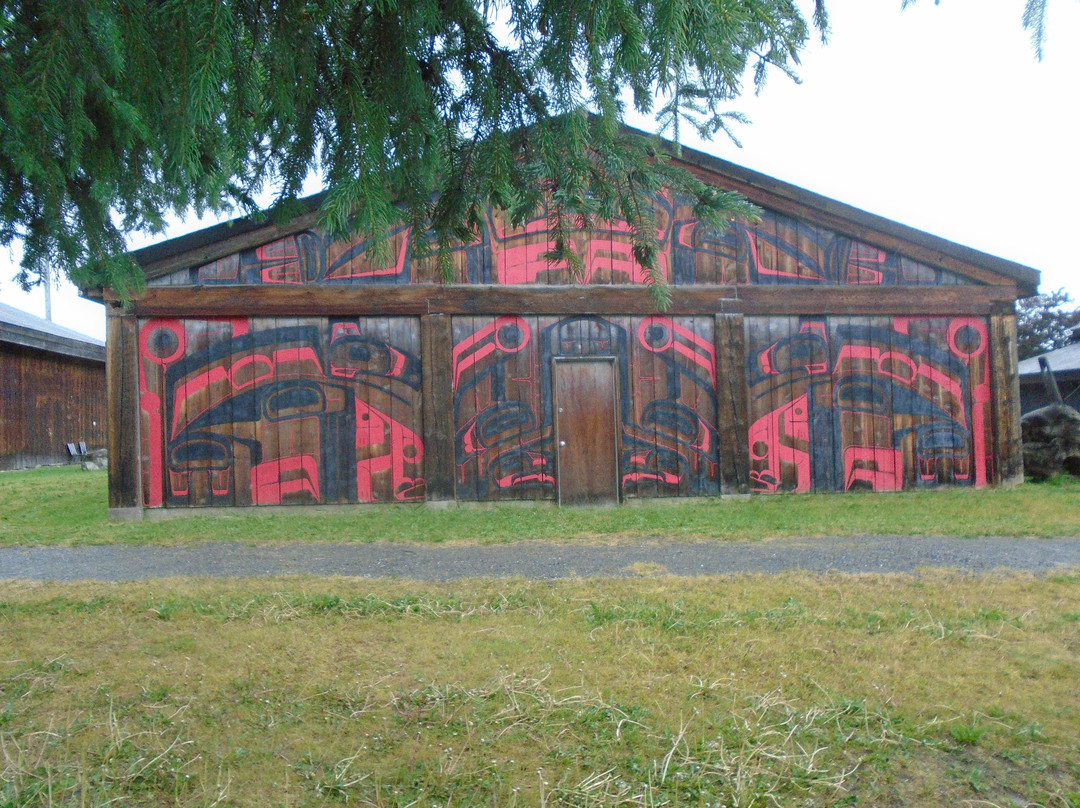 Ksan Historical Village and Museum-新黑兹尔顿必去景点