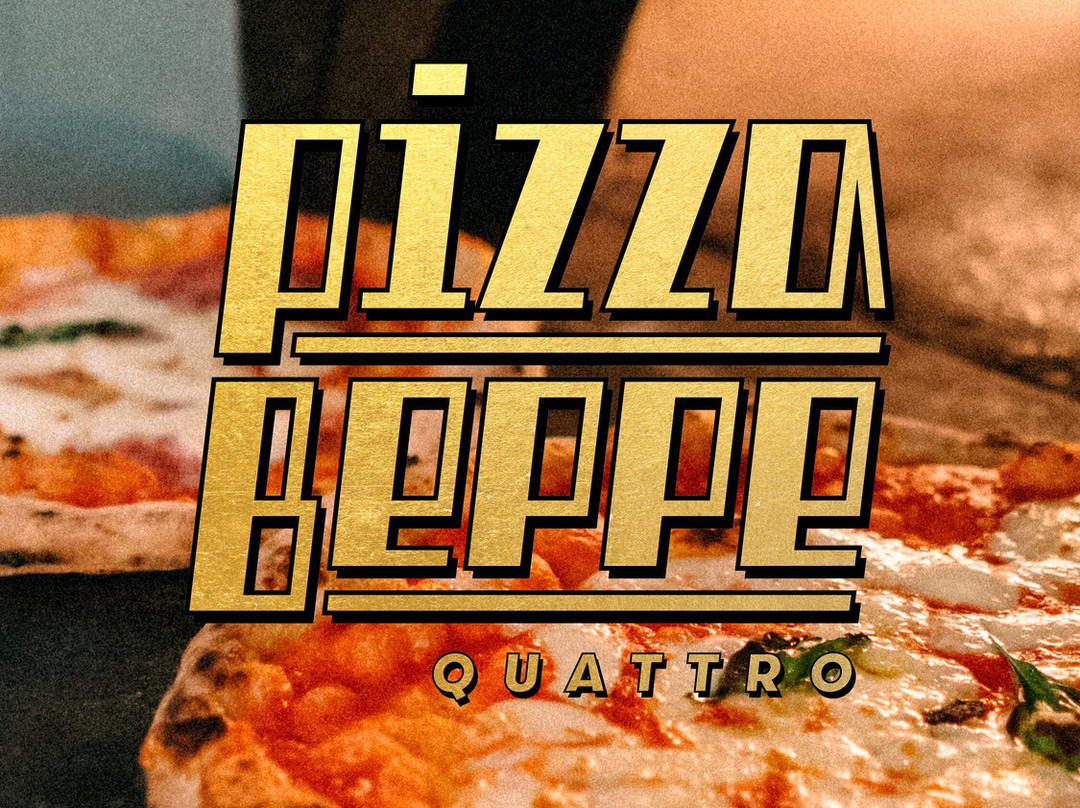Pizza Beppe - Utrecht Oudegracht