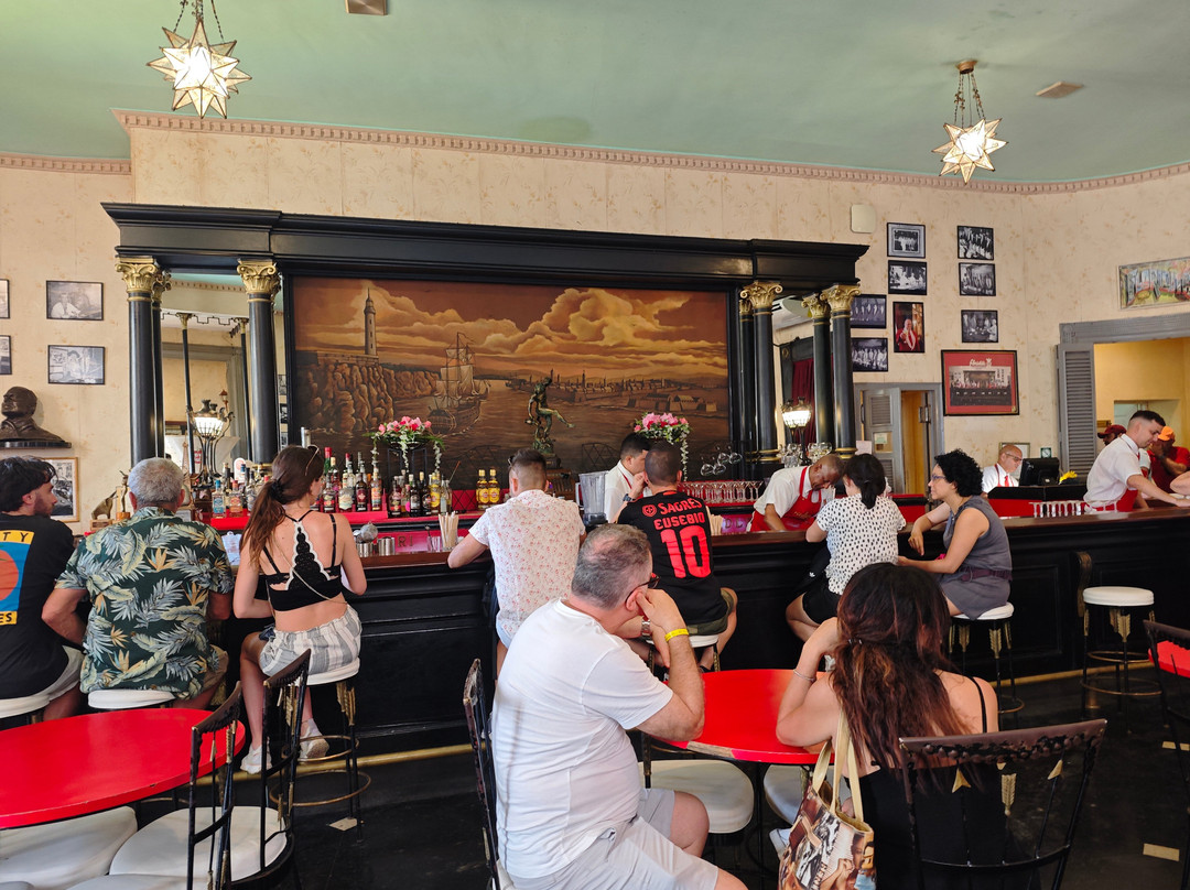 Luis Ausfluge Kuba-巴拉德罗必去景点