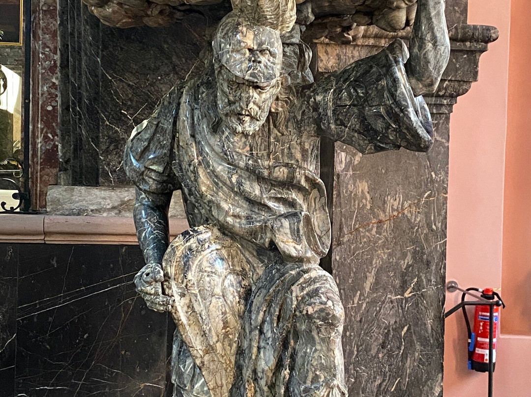 Unionskirche Idstein-伊德斯坦因必去景点