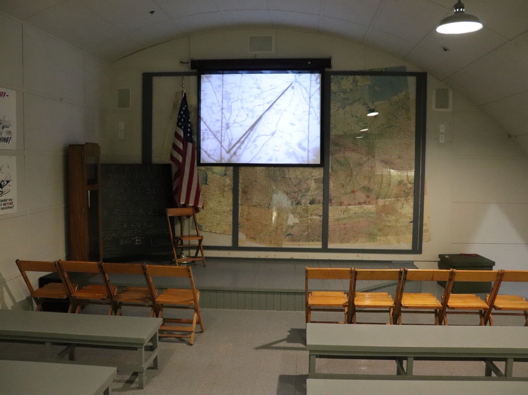 EAA Aviation Museum-奥什科什必去景点