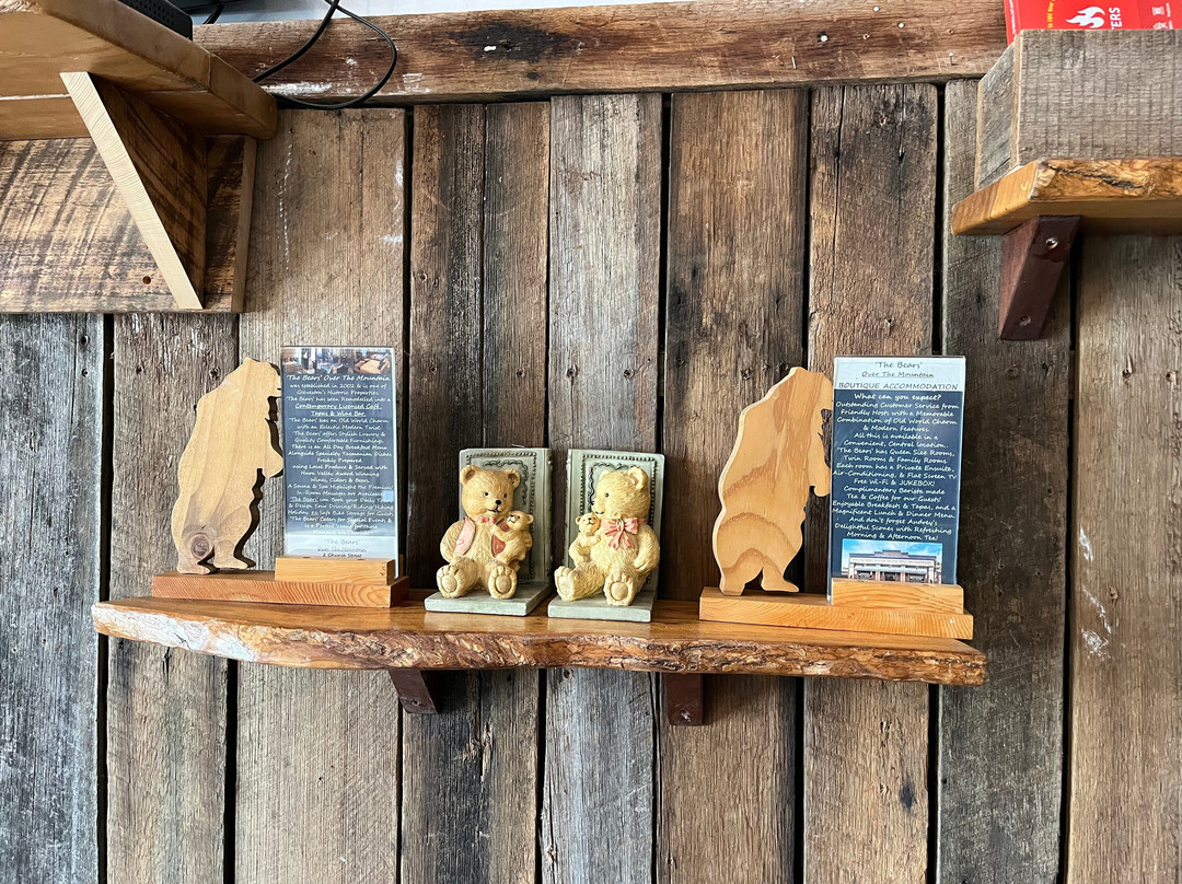 The Wood Carvings Of Geeveston-Geeveston必去景点