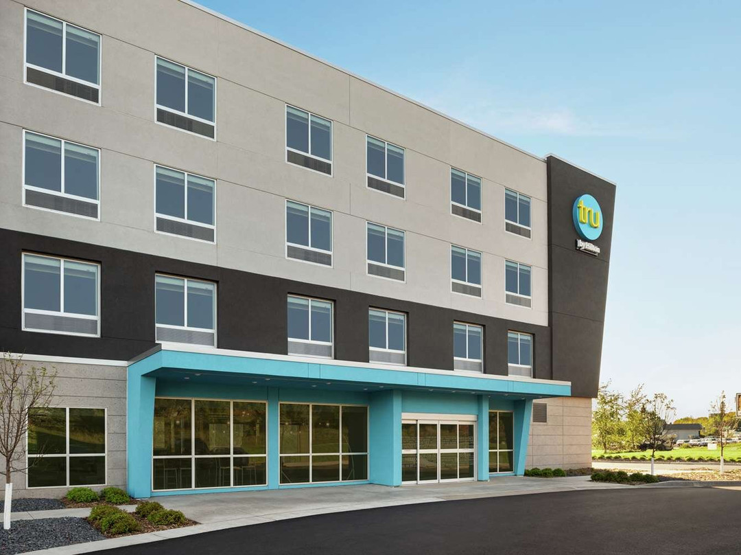 Tru By Hilton Duluth Mall Area