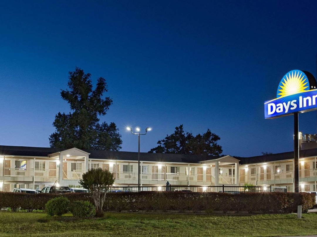 Hunt酒店住宿-Days Inn by Wyndham Kerrville