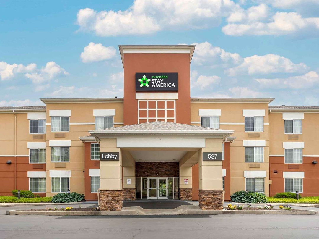 Extended Stay America - Philadelphia - Horsham - Dresher Rd.