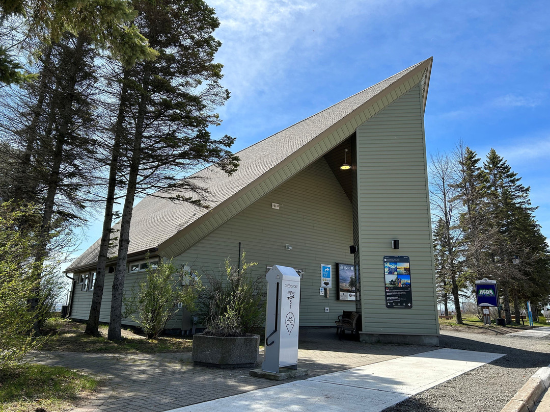 Blind River Travel Information Centre