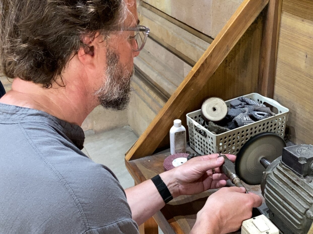 Ganeca Silver Class-苏卡瓦堤必去景点