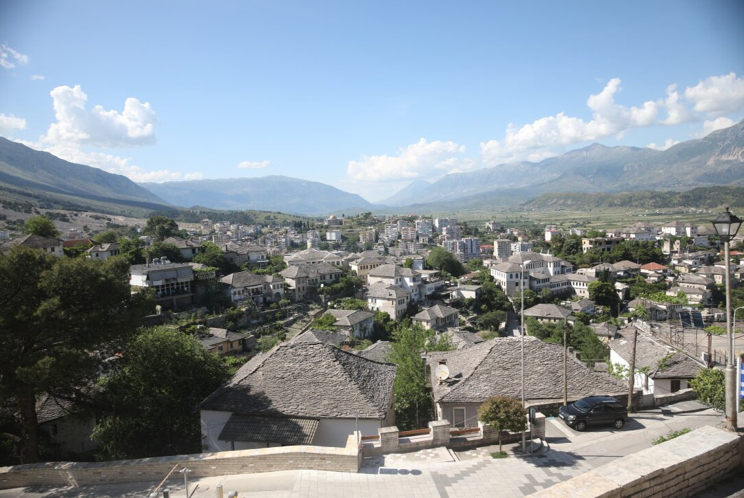 Tourist Information Center-吉诺卡斯特必去景点