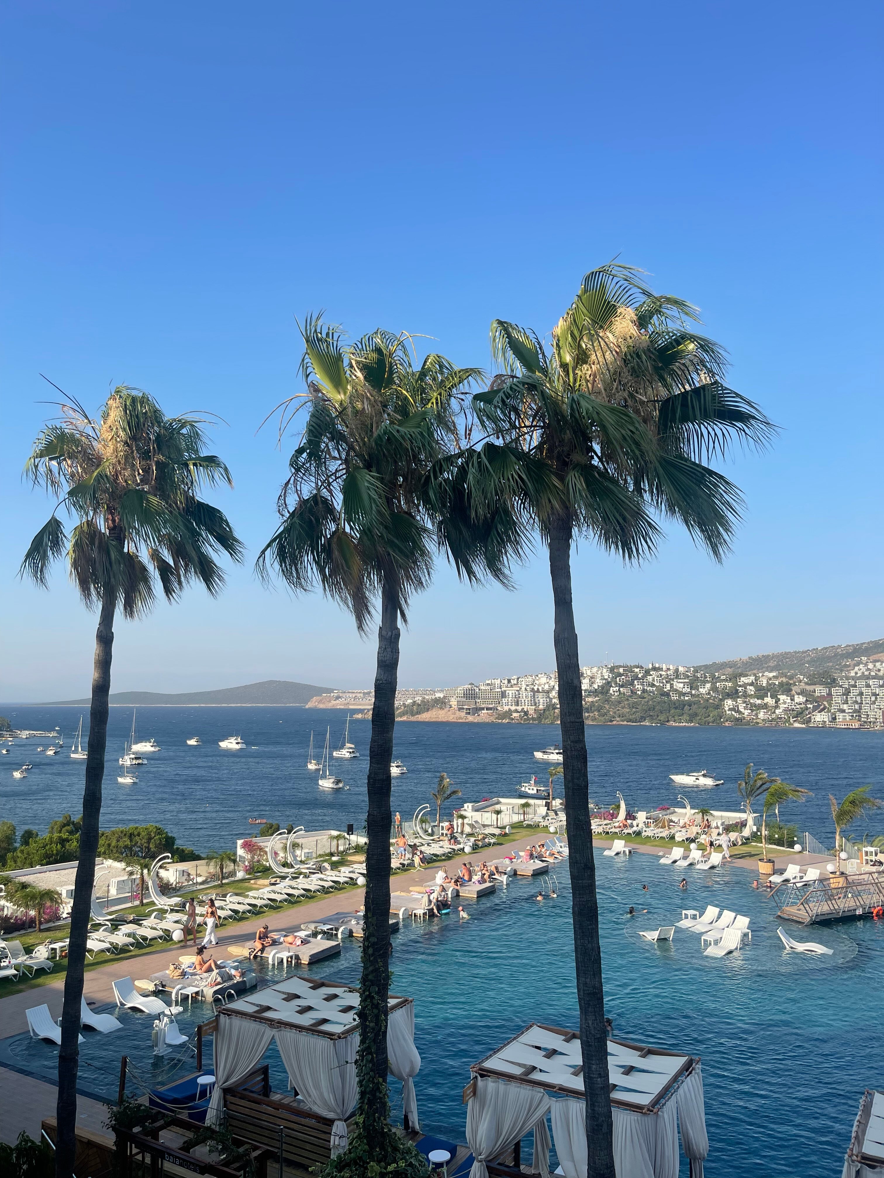 Baia Bodrum Hotel-官方