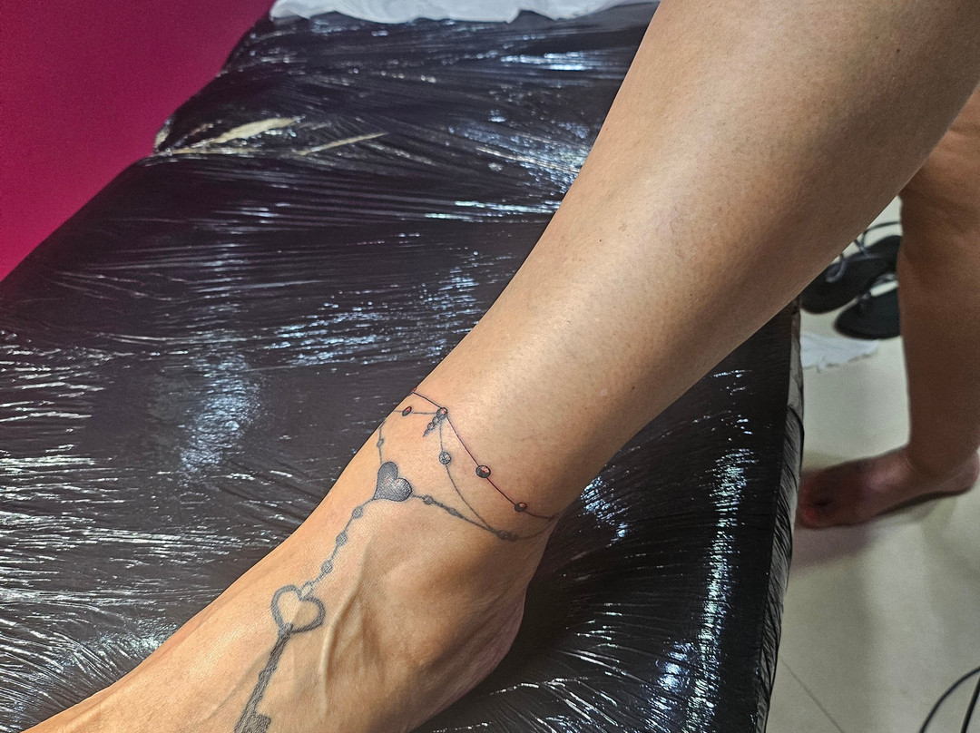 Marley Tattoo And Piercing Porec-波雷奇必去景点