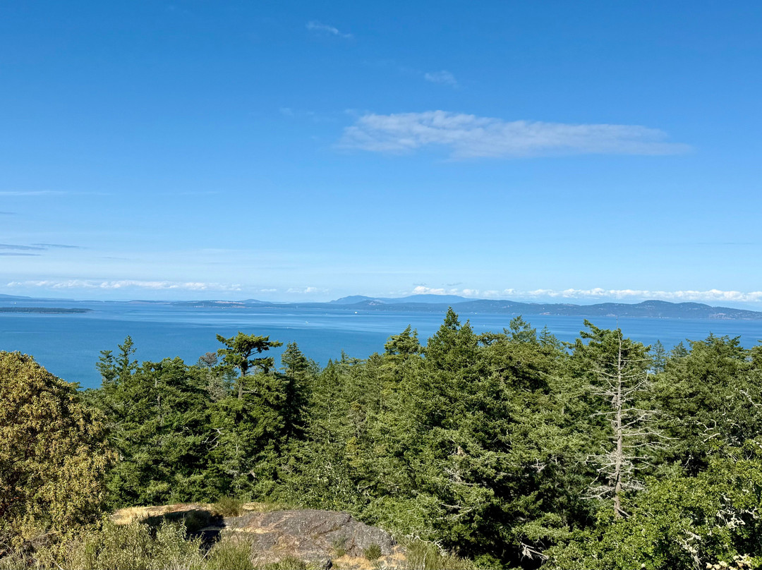 PKOLS Park-Saanich必去景点