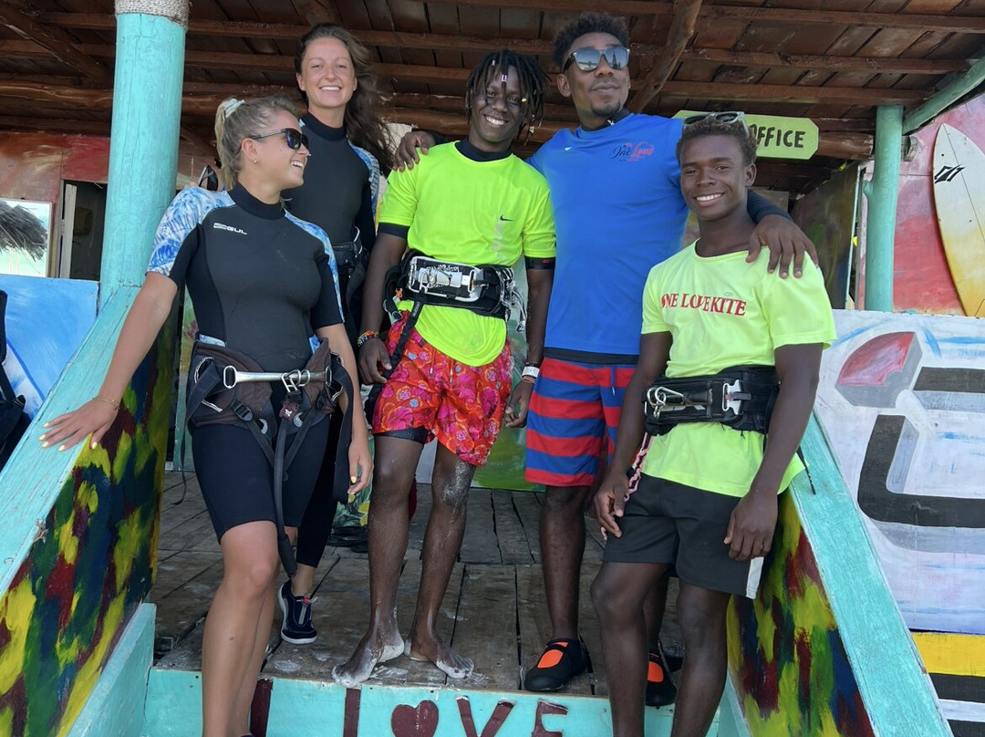 One Love Kite School-基万嘎必去景点