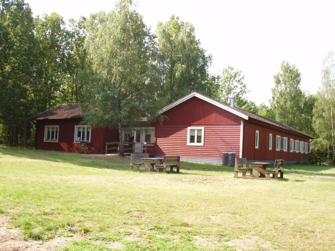 Stensjo camping och vandrarhem