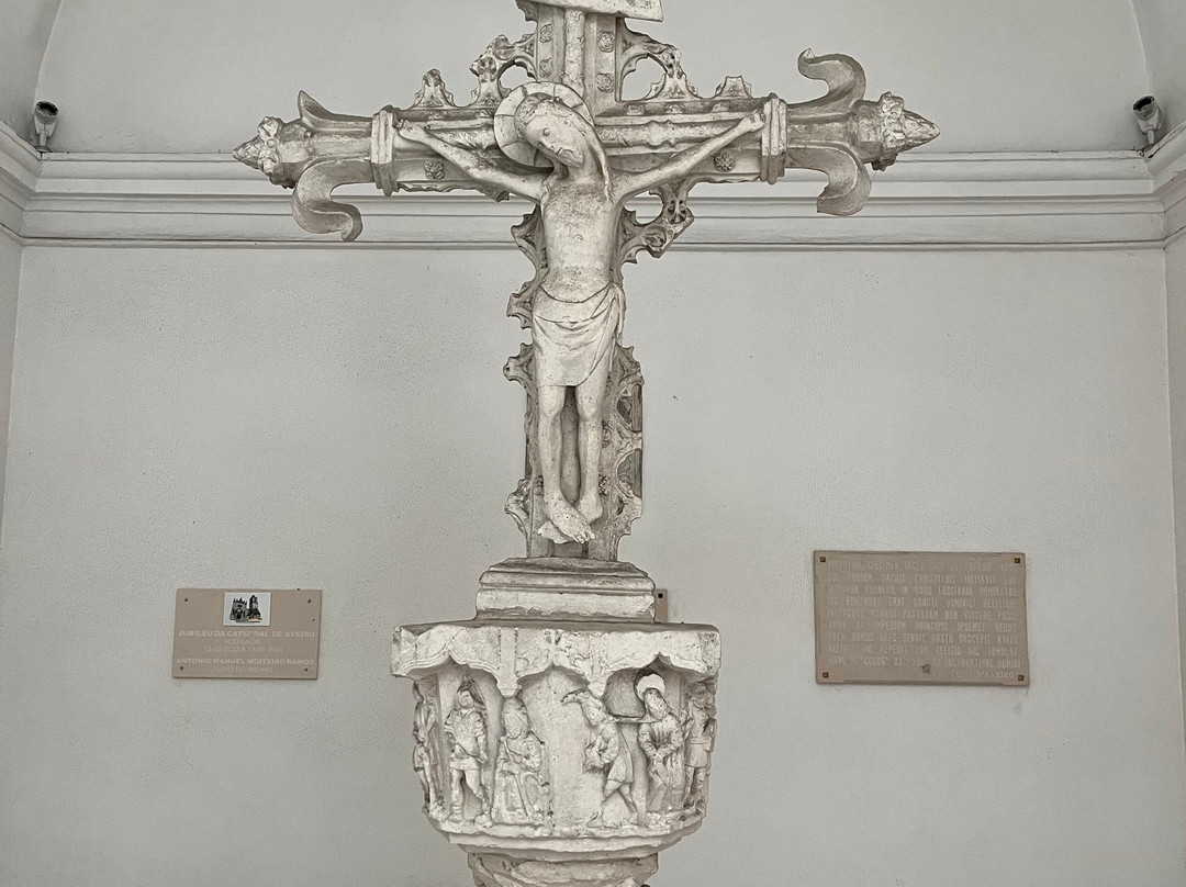 Cattedrale di Aveiro-阿威罗必去景点