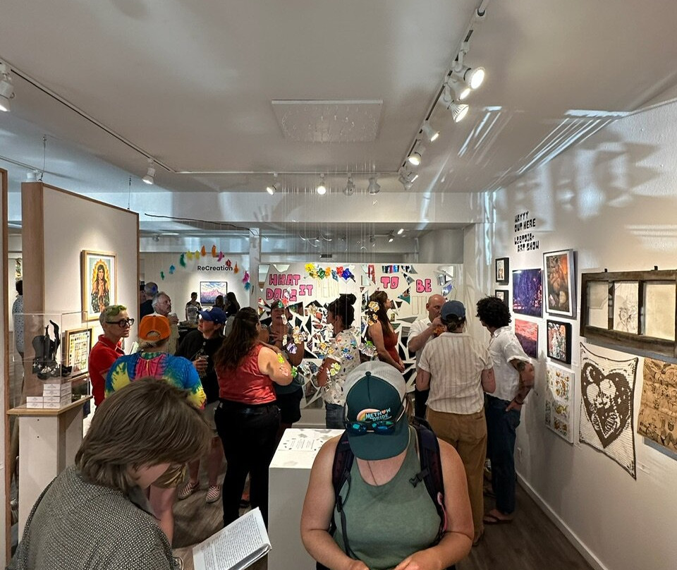 Confluence Gallery-Twisp必去景点